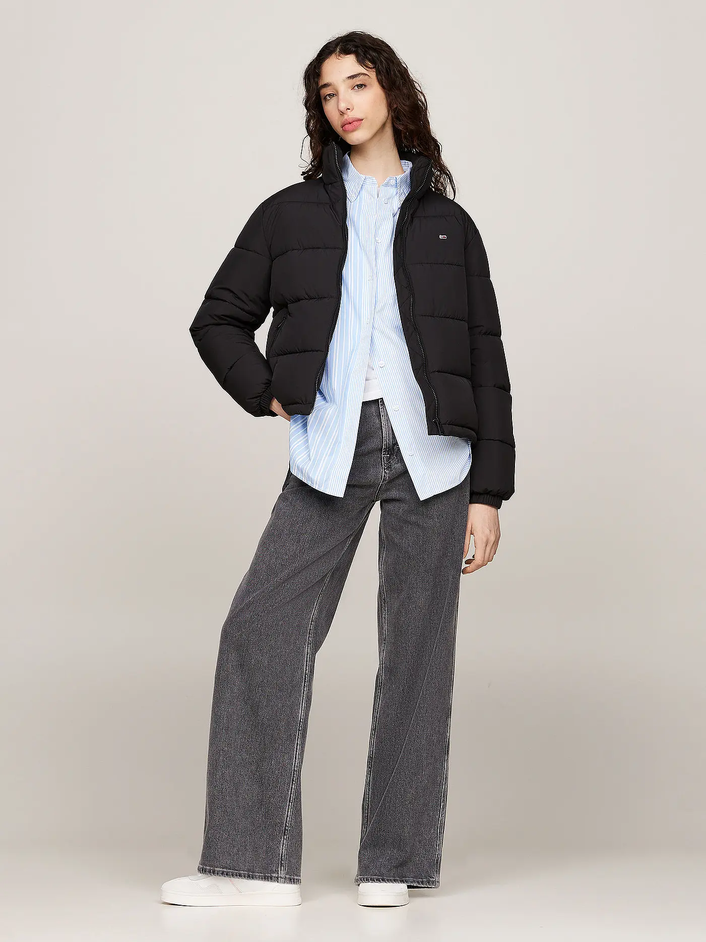 TOMMY JEANS | Steppjacke | 